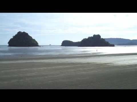 Nopparat Thara Beach Krabi Thailand