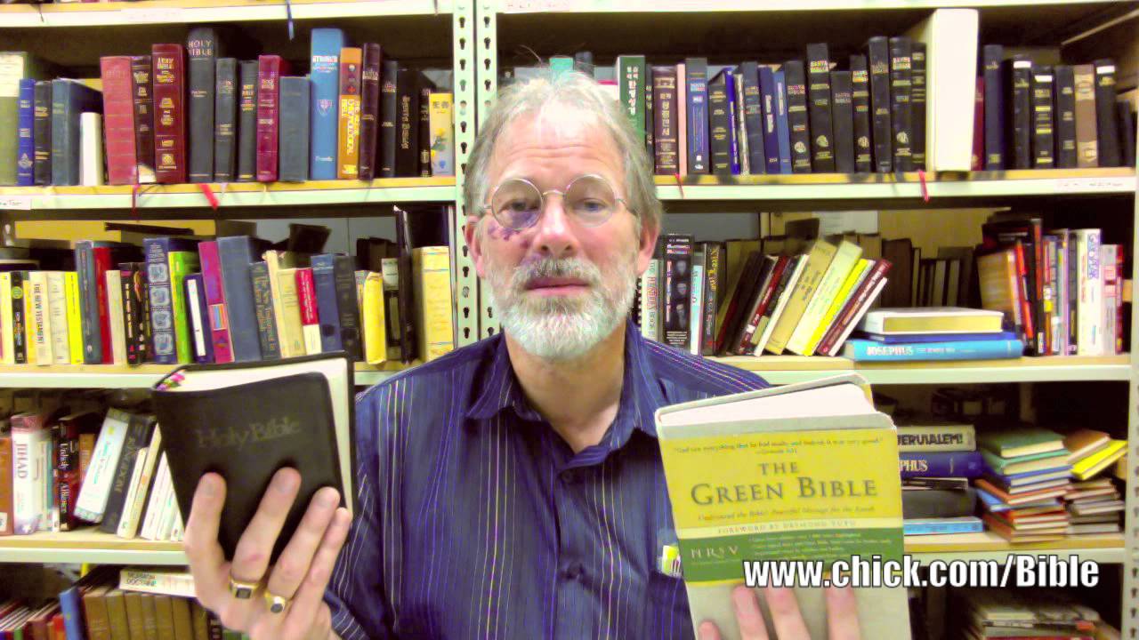 Some Basic Questions about Bibles
