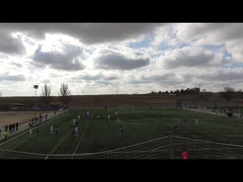 FUENLABRADA B PARLA ESCUELA