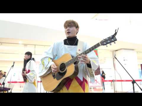161225_알록달록-잔나비 @JANNABI AND THE CHRISTMAS(코엑스)