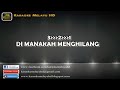 Wings Misteri Mimpi Syakila Karaoke Minus Tanpa Vokal HD