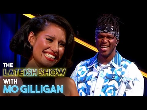 KSI Keeps Rejecting RAYE! | The Lateish Show