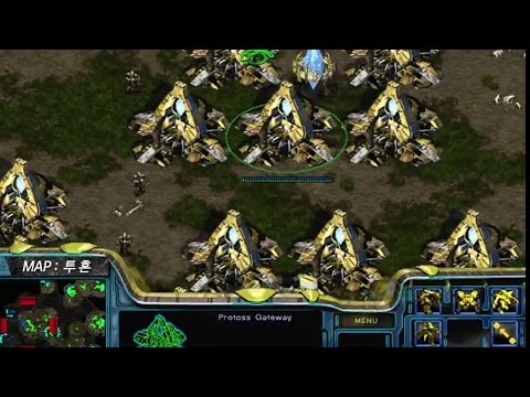 FPVOD Bisu vs Last #001 PvT @Fighting Spirit