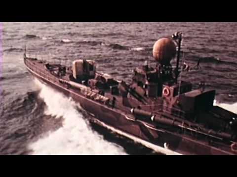 Om kriget kom, avsnitt 3, "Döden på havet"