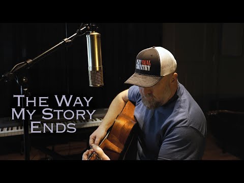 The Way My Story Ends - Steven Wood