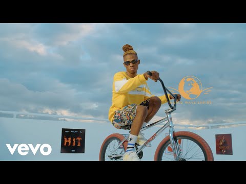 Krizbeatz - Hit ADM Remix (Official Video) ft. Tekno, Teni
