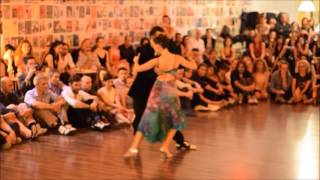 Chicho Frumboli & Juana Sepulveda tres esquinas Mantova Tango Festival