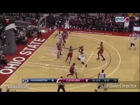 LeBron James Highlights vs Wizards PS
