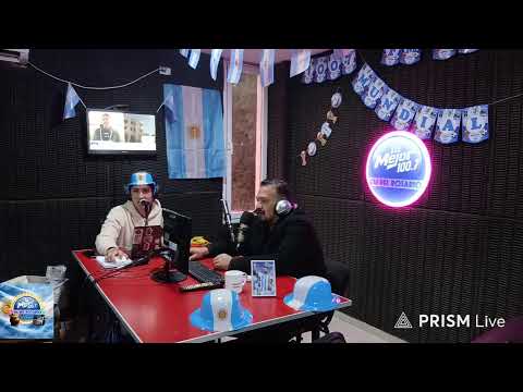 Transmisión en directo de FM DEL ROSARIO-BURRUYACU-TUCUMAN