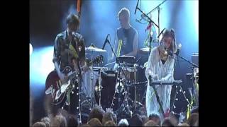 Highasakite - Indian Summer (Live at Roskilde Festival 2013)