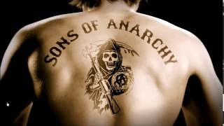 Sons of Anarchy - Soundtrack - This Life (Theme from SoA) CURTIS STIGERS &amp; THE FOREST RANGERS