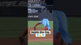 Vladimir Guerrero Jr. athleticism on full display ???? #MLB #BlueJays
