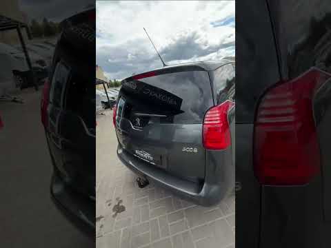 фото peugeot 5008 i рестайлинг 0