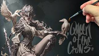Queen of The Crows