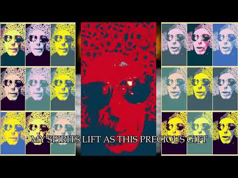 FRANK RAVEN...SURFIN' IN SATCHIDANANDA