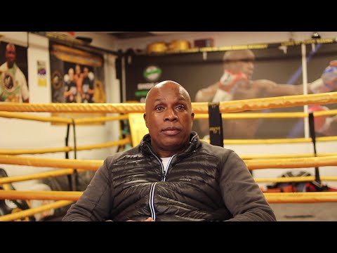 Interview & Documentary at Lions of Judah Boxing Academy