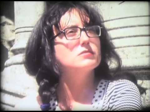 Mercedes Gaspar (1997) by Gérard Courant - Cinématon #1838