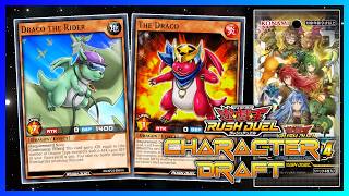 HOW CAN SOMETHING SO TINY BE SO BIG!? | Rush Duel Character Draft 52 (Bonus)