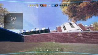 R6S　ヴァルキリハンドガンキル