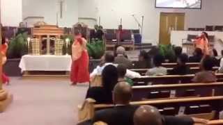 David&#39;s Dancers: Hallelujah Song, Donnie McClurkin