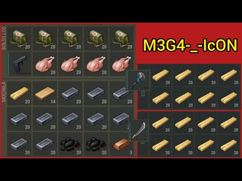 Raid base M3G4-_-IcON - Last day on earth