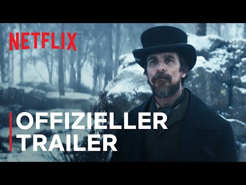 Trailer-Vorschau: Der denkwürdige Fall des Mr. Poe