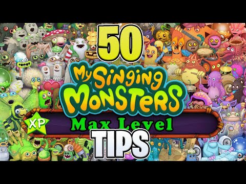 50 Tips You NEED To Become Good At My Singing Monsters