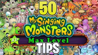 50 Tips You NEED To Become Good At My Singing Monsters