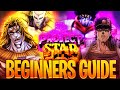 [RELEASE] The Project Star Beginners Guide (Leveling, Stands, Attributes, All Arrows) (roblox jojo)