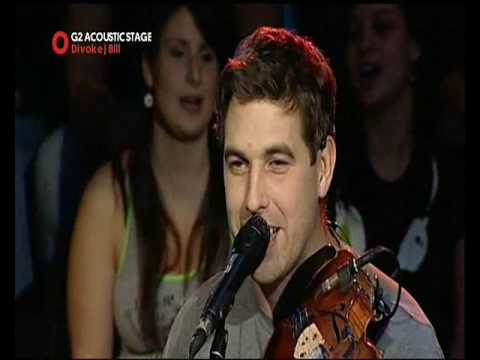 G2 ACOUSTIC STAGE: Divokej Bill - Lásko