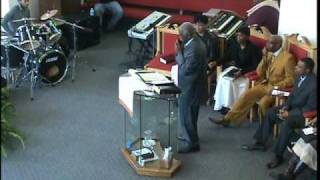 House Of Prayer For All People     Elder Clarence Grant If you need me, call me 1 of 2