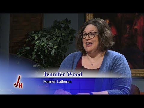 Jennifer Wood - Former Lutheran | The Journey Home | EWTN