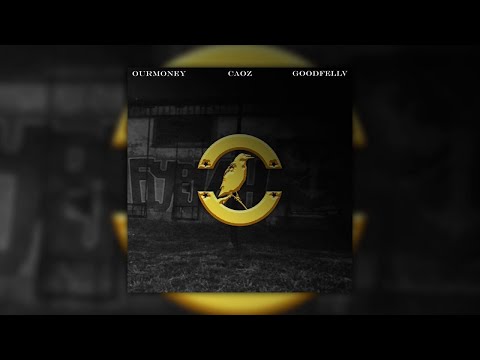 Ourmoney x GOODFELLV x Caoz - CC&B (Official Audio)