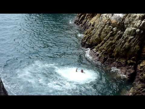 Acapulco Clavadista de la Quebrada
