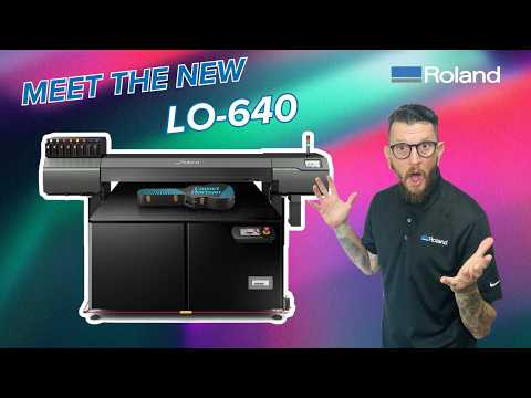 Roland VersaOBJECT LO-640-F3 64