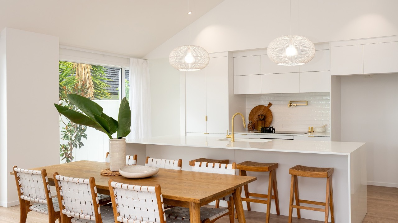 Modern Luxury, Effortless Living