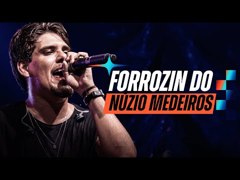 FORROZIN DO NM - Núzio Medeiros (Medley Forró) EXPLODE TUDO