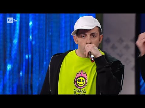 Francesco Cicchella - Made in Sud 18/04/2022