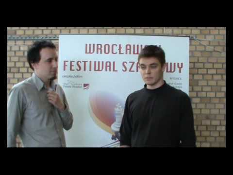 Wywiad z Arcymistrzem Pawłem Czarnotą