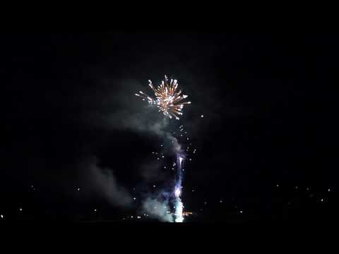 Foc artificii Atintis 2016