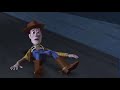 Toy Story 2 1999 Stinky Pete Rips Woody S Right Arm Clip