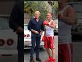 Dolph Lundgren Ivan Drago Prank