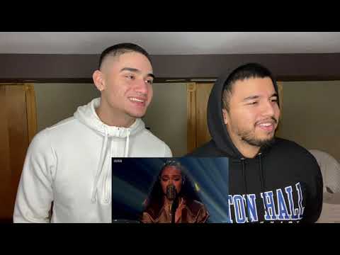 Unreal Little Mix performance! 😲 'Secret Love Song' @Little Mix The Search - BBC | REACTION