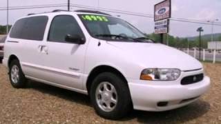 preview picture of video '2000 NISSAN QUEST Gadsden AL'