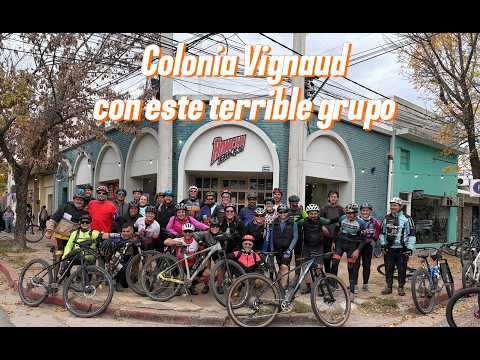 colonia vignaud en grupo