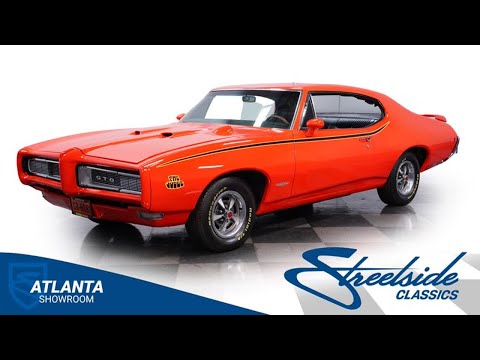 1968 Pontiac Tempest (CC-2022890) for sale in Lithia Springs, Georgia