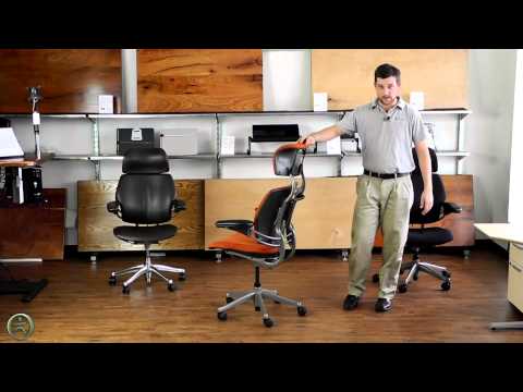 Humanscale Freedom Chair Review The Human Solution Human Office Polska