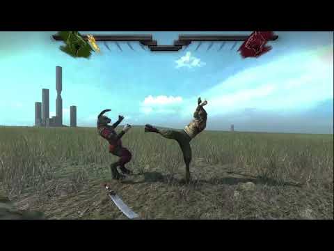 Overgrowth Online Versus