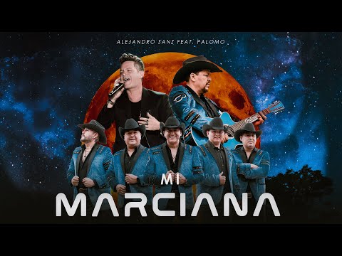 Alejandro Sanz, Palomo - Mi Marciana