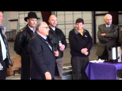 Cargill Building - Ground Breaking Ceremony